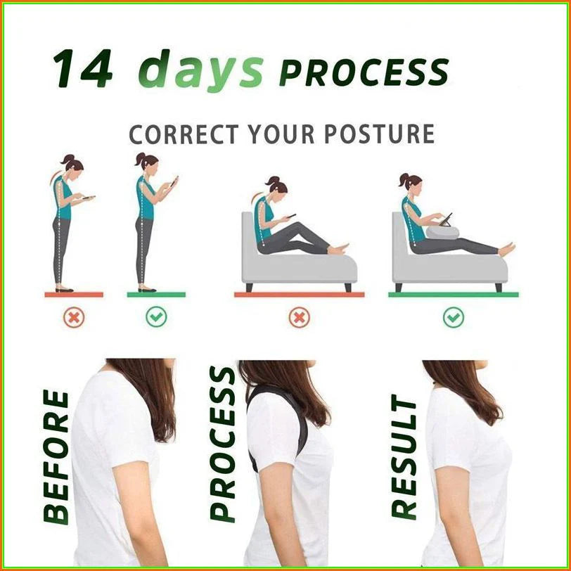 𝗣𝗼𝘀𝘁𝘂𝗿𝗲 𝗖𝗼𝗿𝗿𝗲𝗰𝘁𝗼𝗿 𝗕𝗲𝗹𝘁